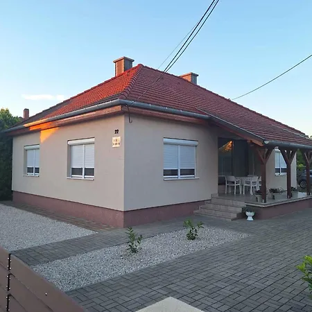 In - Balaton 18168 Casa vacanze Balatonboglár
